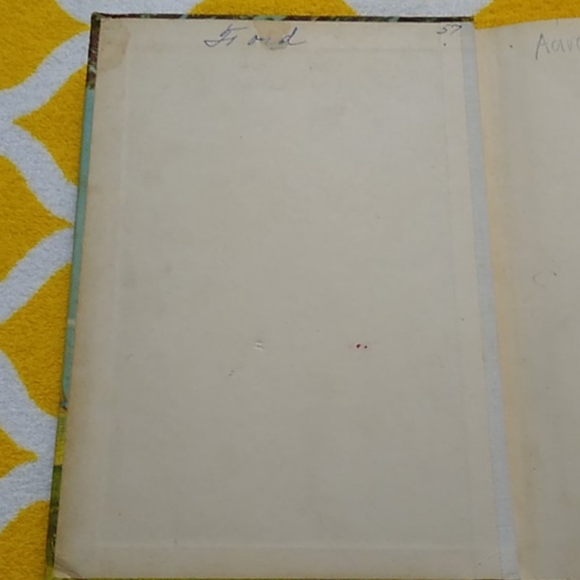 🟢Vintage 1956 School Book - Picture 4 of 11